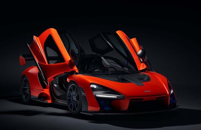 Những siêu xe đắt nhất thế giới 2018